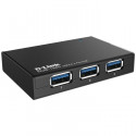 D-LINK DUB-1340 - 4-Port SuperSpeed USB 3.0 Hub