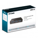 D-LINK DUB-1340 - 4-Port SuperSpeed USB 3.0 Hub