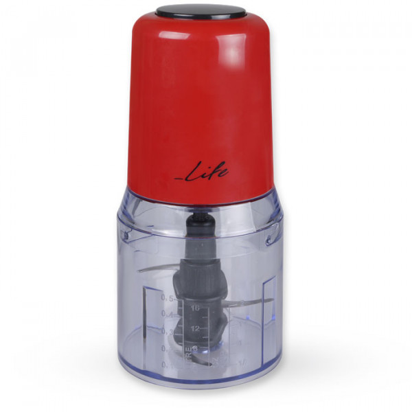 Multi chopper, 400W, with 500ml mix bowl.