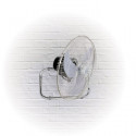 Fan 3 in 1, stand / floor / wall mounted, 50W.