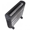 Electric quartz heater 2750W, with 5 heating tubes. Heating at 2 directions.