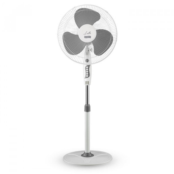 Standing fan, 40W.