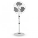 Standing fan, 40W.