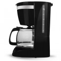 Drip filter coffee maker 1.25L, 800W.