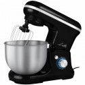 Kitchen machine with 5L inox mixing bowl, 1200W.