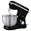 Kitchen machine with 5L inox mixing bowl, 1200W.