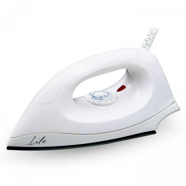 Dry iron, 1200W.