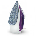 Steam iron with ceramic coating soleplate, 2400W.