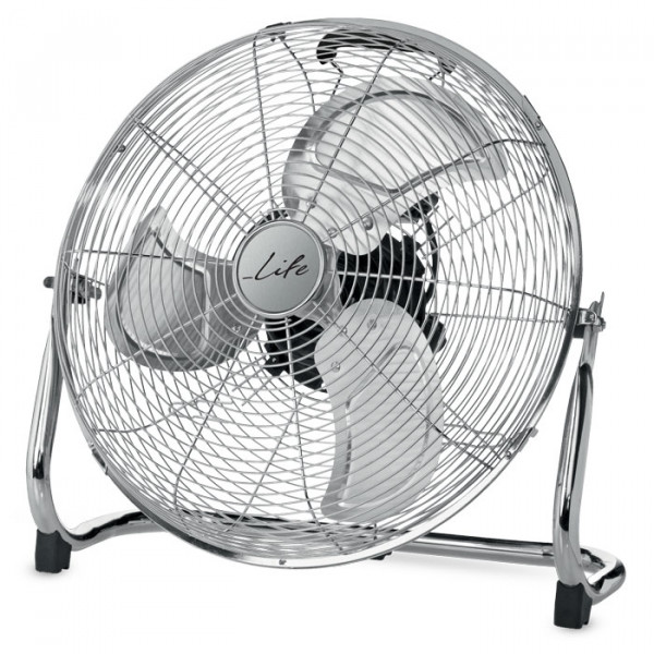 Floor fan, 100W.