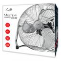 Floor fan, 100W.