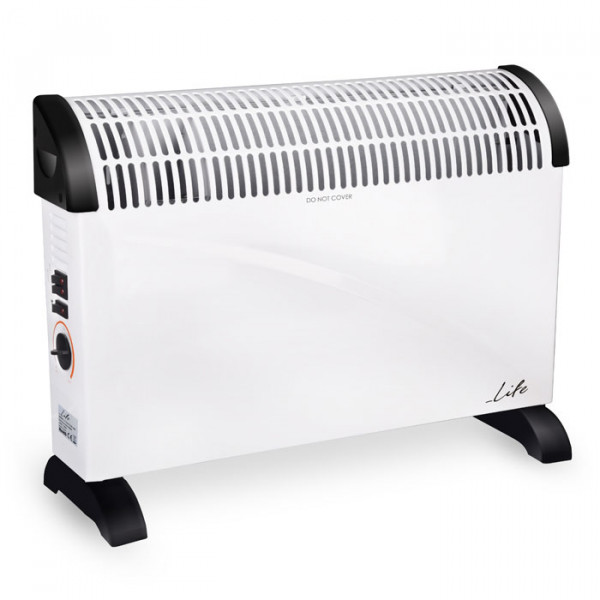 Electric Heater-Convector, 2000W.