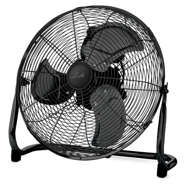 Floor fan, 100W.