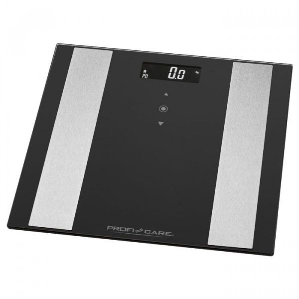 PC-PW 3007 FA 8 in 1 - Glass analysis scales black-stainless steel.