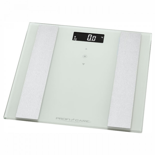 PC-PW 3007 FA 8 in 1 - Glass analysis scales black-stainless steel.