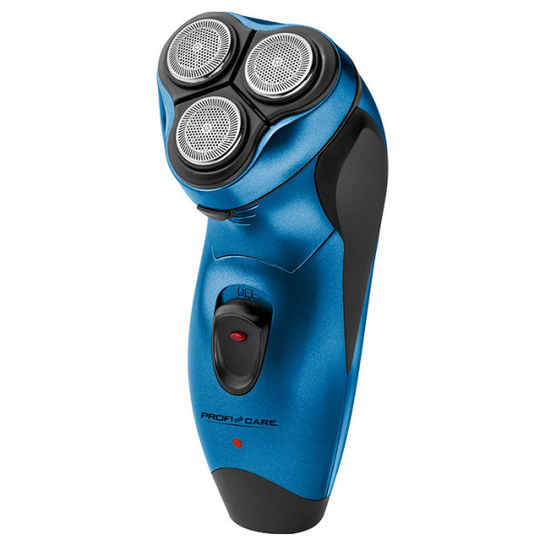 Mens shaver blue