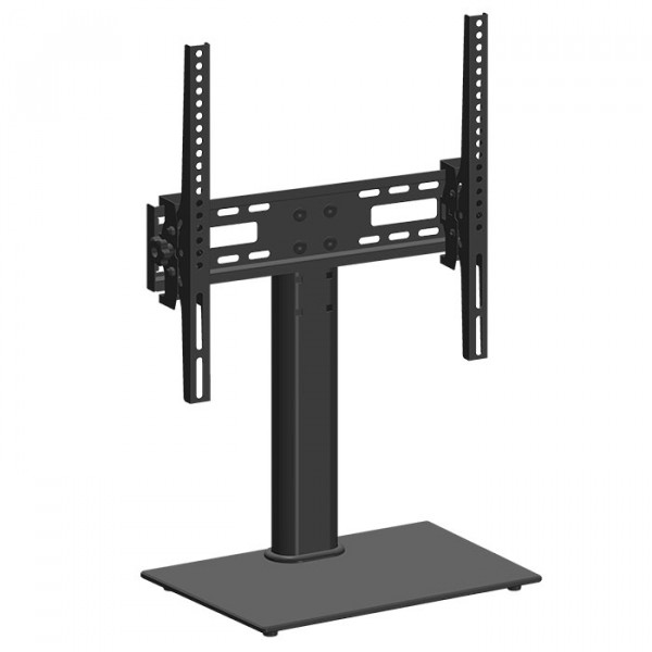 Universal tabletop TV Stand/Base for 32"-55" with tilt.