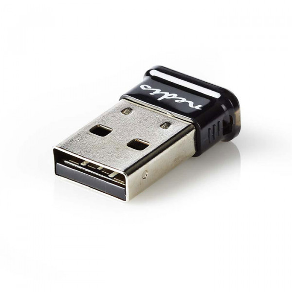 NEDIS BLDO100V4BK - Bluetooth 4.0 USB Dongle.