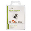 NEDIS BLDO100V4BK - Bluetooth 4.0 USB Dongle.