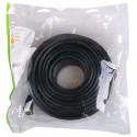 VGA Cable, VGA Male - VGA Male, 30m, Black