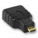 HDMI adapter HDMI micro connector - HDMI input. 