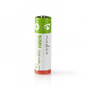 Rechargeable NiMH AA battery 1300 mAh, 4-blister 