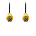 RCA composite cable RCA male composite - RCA male composite, 2m.