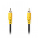 RCA composite cable RCA male composite - RCA male composite, 10m.