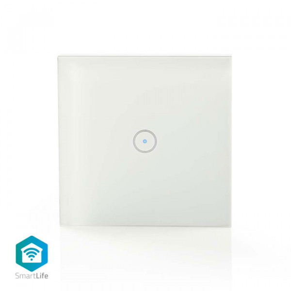 WiFi Smart Light Switch, Single.