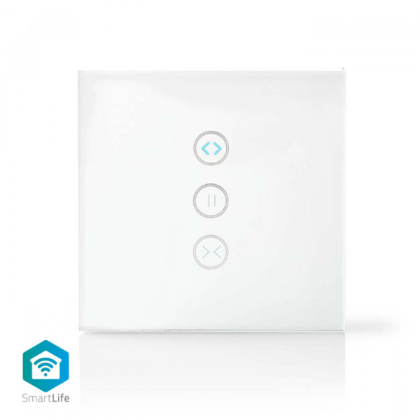 WiFi Smart Wall Switch, Curtain, shutter or sunshade controller.