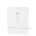 WiFi Smart Wall Switch, Curtain, shutter or sunshade controller.