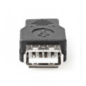 USB 2.0 Adapter Micro B Male - A Female