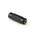 Stereo Audio Adapter 3.5 mm Female - 3.5 mm Female