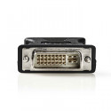 DVI - VGA Adapter DVI-I 24+5-Pin Male - VGA Female