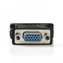 DVI - VGA Adapter DVI-I 24+5-Pin Male - VGA Female