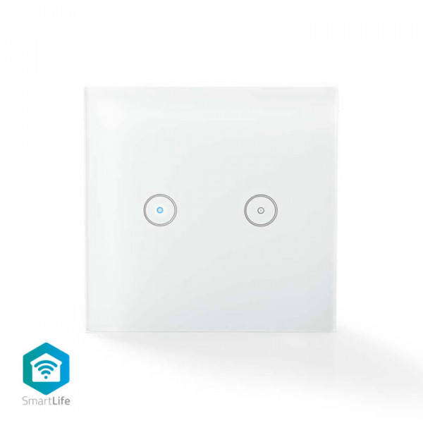 WiFi Smart Light Switch Dual