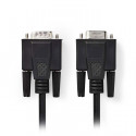 VGA Cable VGA Male-VGA Female 20m Black