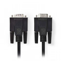 VGA Cable VGA Male-VGA Female 10m Black