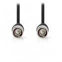 BNC Video Cable BNC Male-BNC Male 2.0m Black