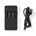 Camera Battery Charger USB
