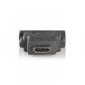 HDMI Adapter  HDMI Connector - DVI-D 24+1-Pin Female