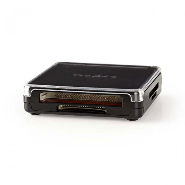 NEDIS CRDRU2200BK - Card Reader All-in-One USB 2.0