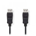 DisplayPort Cable DisplayPort Male - DisplayPort Male 3.0 m Black. 