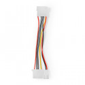Internal Power Cable Molex Male - Molex Female + 3-pin Fan Power 0.15 m Various