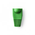 Strain Relief Boot for RJ45 Network Connectors -10 pieces Green