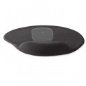 NEDIS MPADFG100BK - Mouse pad Gel Black