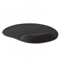 NEDIS MPADFG100BK - Mouse pad Gel Black