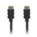 High Speed HDMI Cable with Ethernet, 15 m Black
