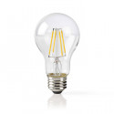 Wi-Fi Smart LED Bulb Filament E27 White A60
