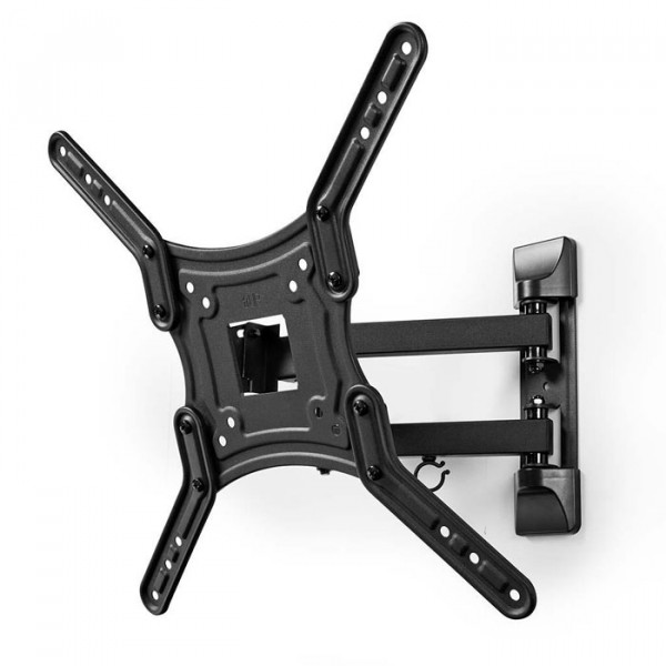 Full Motion TV Wall Mount 23-55" Max 30 kg 3 Pivot Points