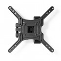 Full Motion TV Wall Mount 23-55" Max 30 kg 3 Pivot Points